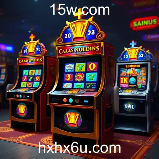 Caça-níqueis Online: Descubra o Sucesso da Plataforma hxhx6.com