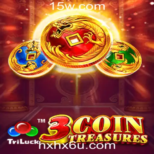 Explorando o Mundo de 3CoinTreasures na Plataforma hxhx6.com