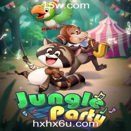 JungleParty: Um Mergulho na Diversão Selvagem da Plataforma hxhx6.com