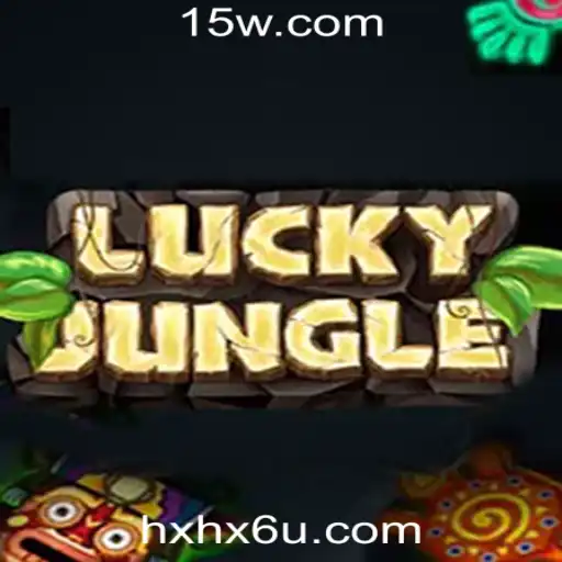 Descubra o Empolgante Jogo LuckyJungle na Plataforma Hxhx6.com